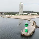 Captain's Deck Travemuende شقة *