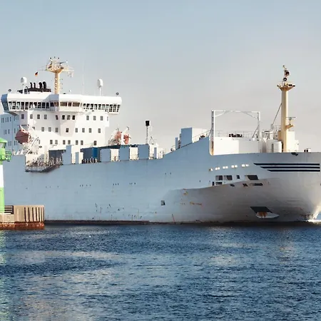 Daire Captain's Deck Travemuende Lübeck