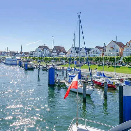 Daire Captain's Deck Travemuende