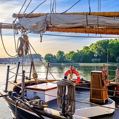 Daire Captain's Deck Travemuende Lübeck
