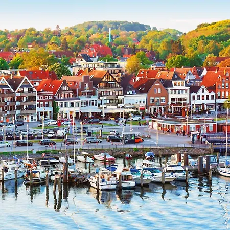 Daire Captain's Deck Travemuende