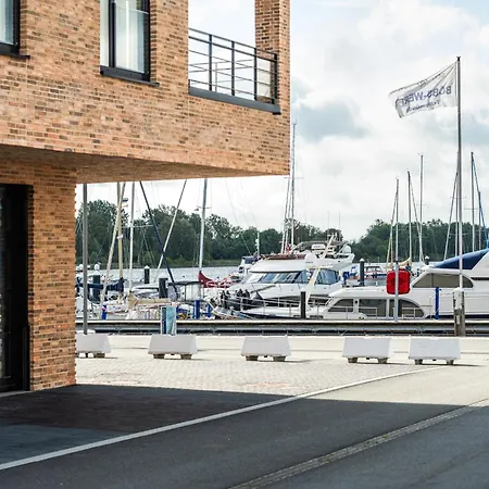 Captain's Deck Travemuende Lubeck